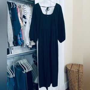 Sweetheart Maxi Dress